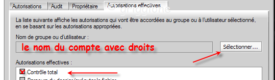 autorisation
