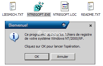 sauvegarde BdR