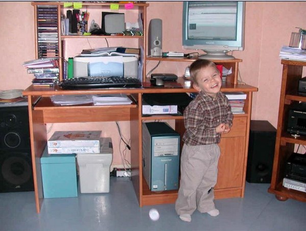 bureau et kevin