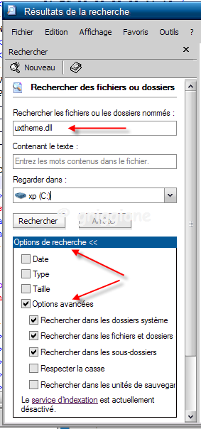 recherche
